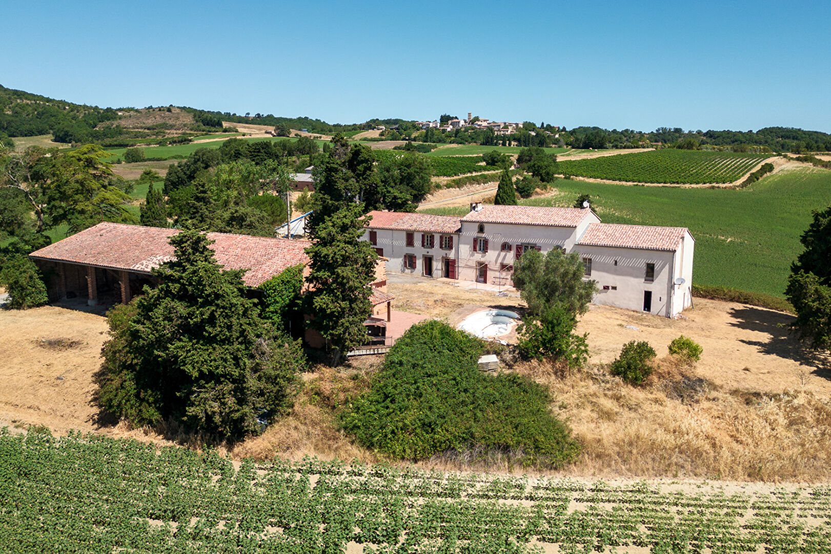 Maison à vendre, 976m², Carcassonne