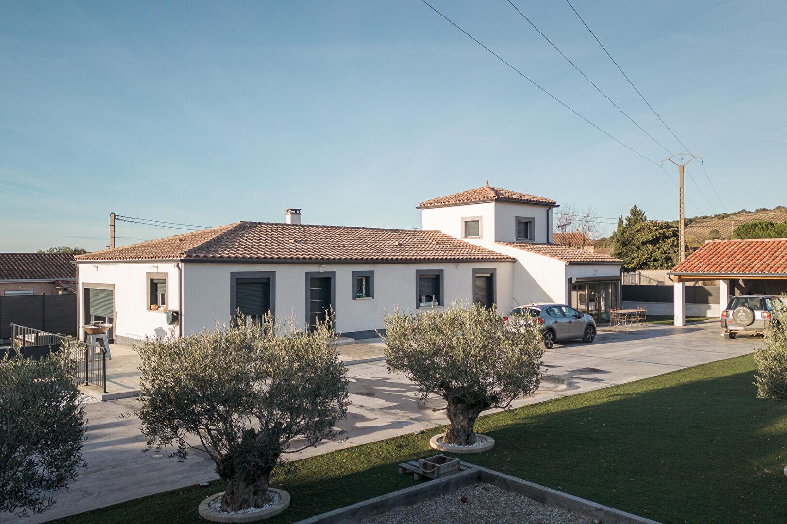 Maison à vendre, 190m², Limoux