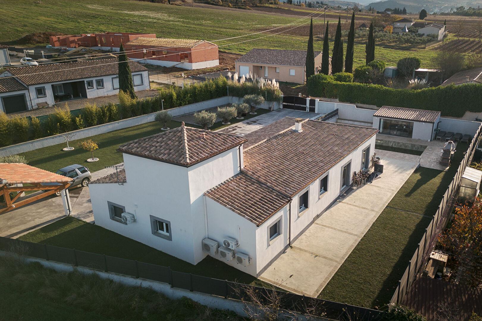 Maison à vendre, 190m², Limoux