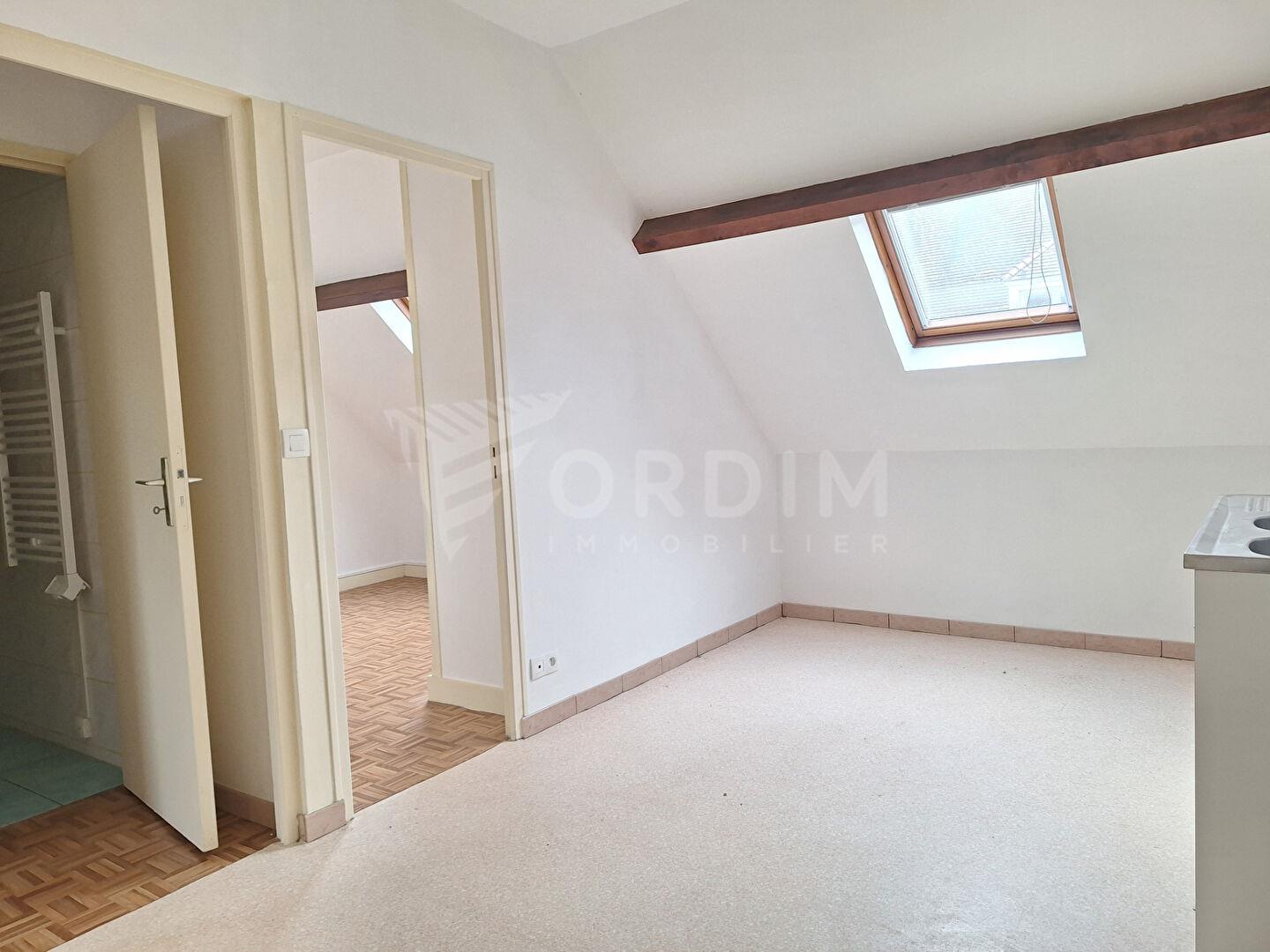 Appartement à louer, 31m², Toucy