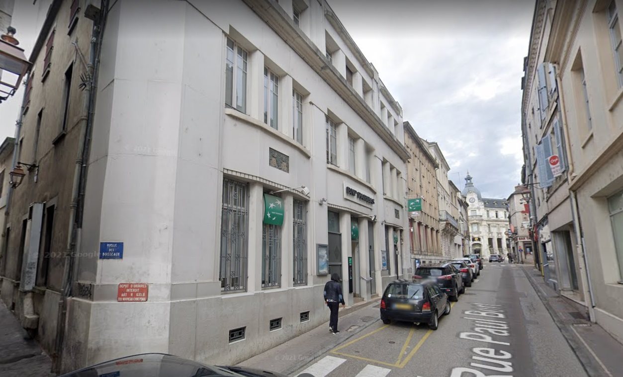 Maison à vendre, 981m², Auxerre