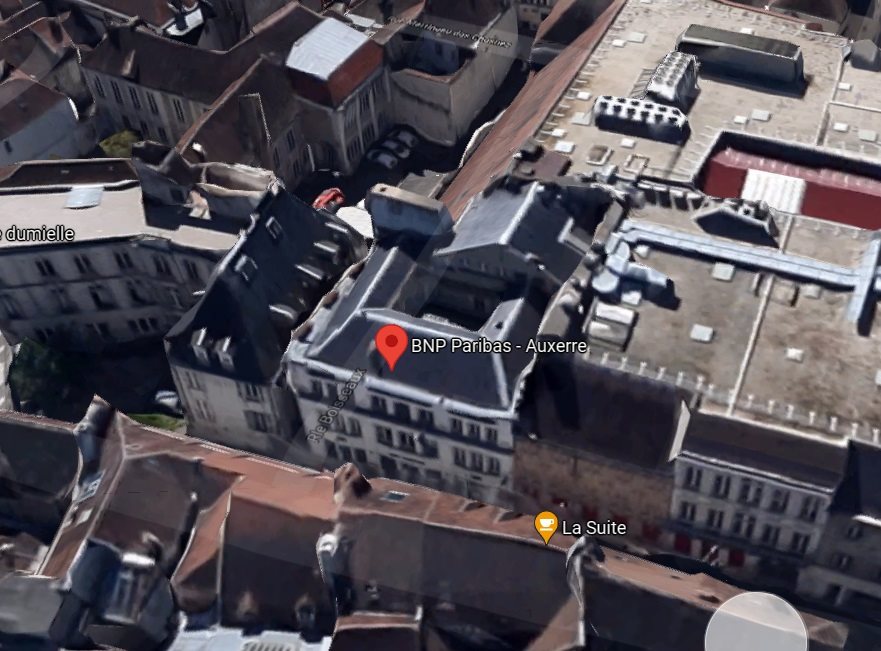 Maison à vendre, 981m², Auxerre