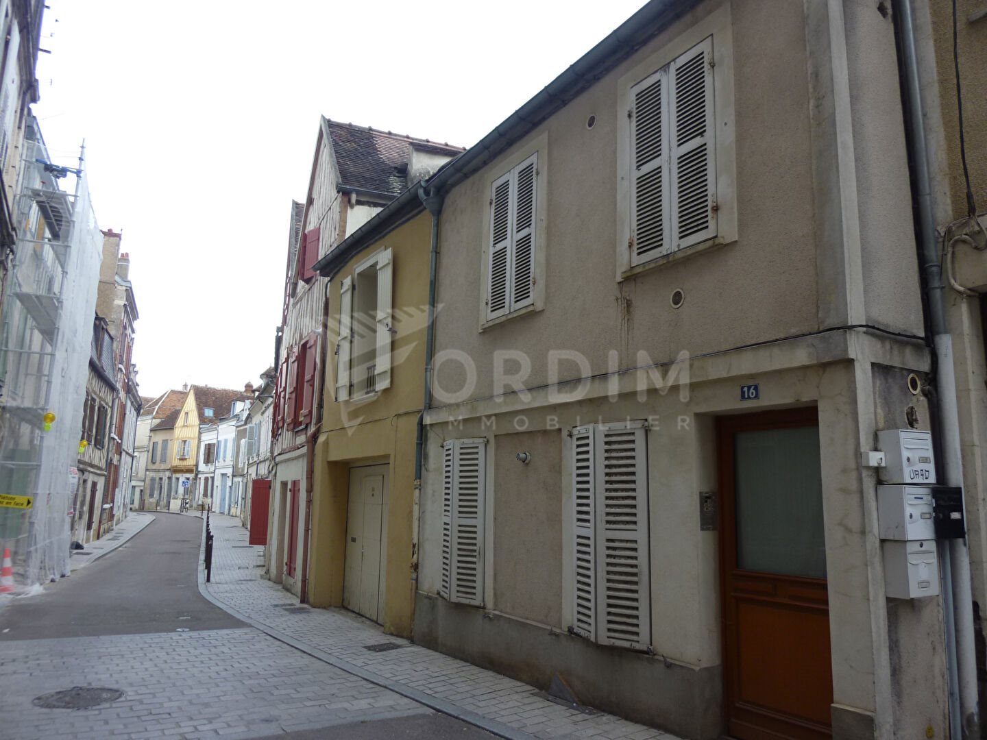 Maison à vendre, 156m², Auxerre