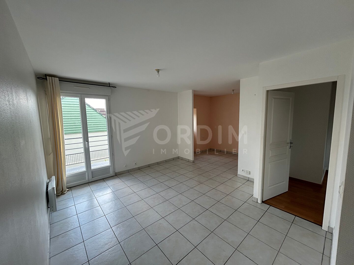 Appartement à louer, 39m², Auxerre