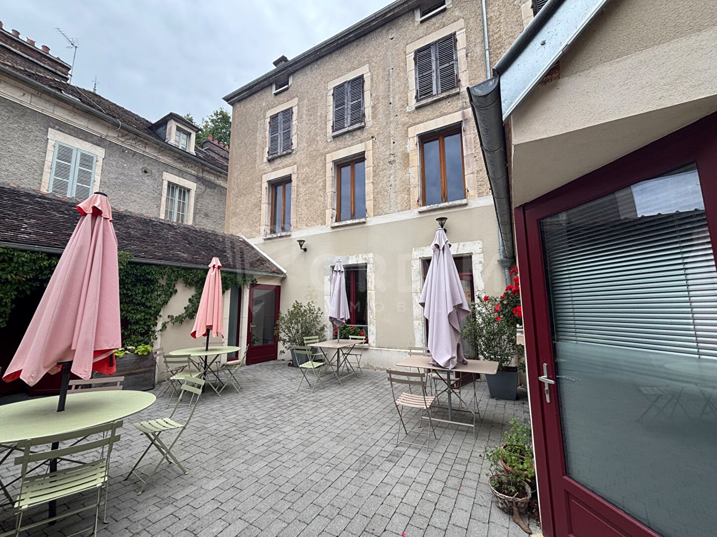Maison à vendre, 490m², Tonnerre