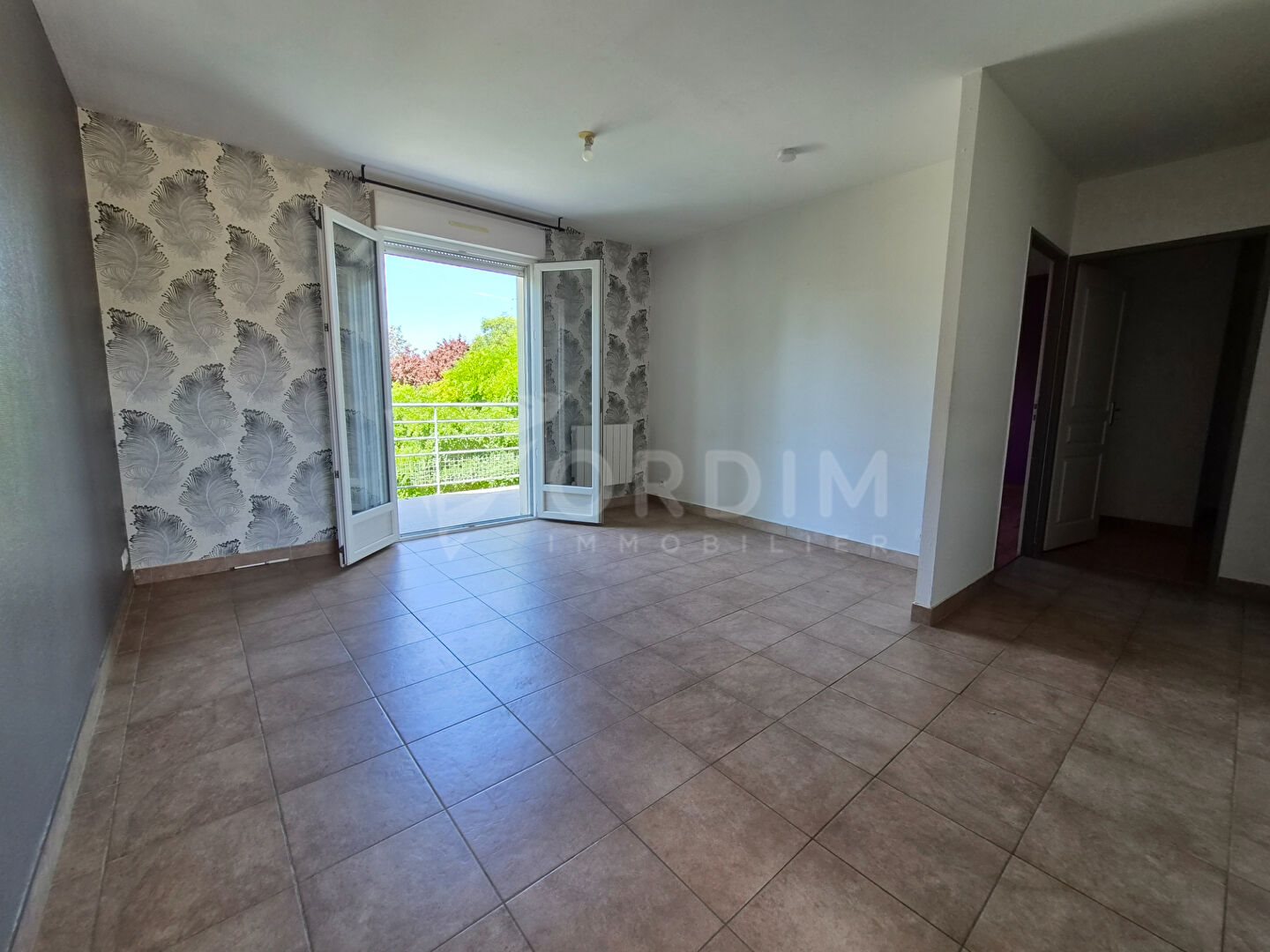Appartement à vendre, 53m², Auxerre