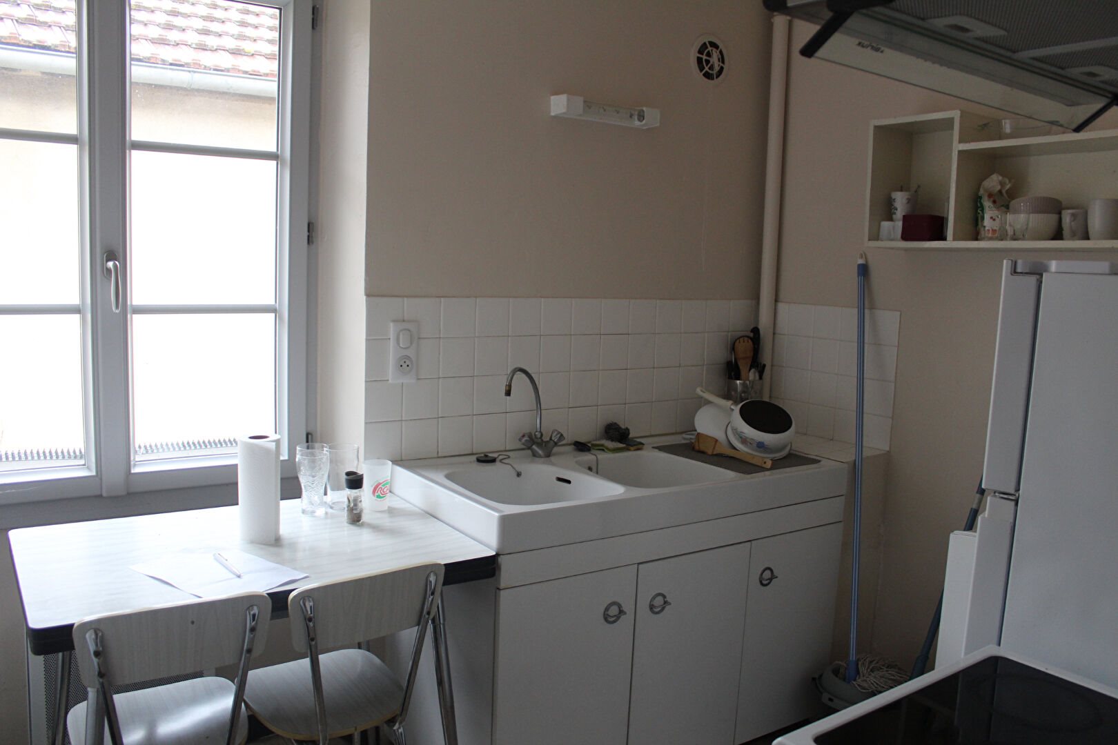 Appartement à louer, 37m², Auxerre