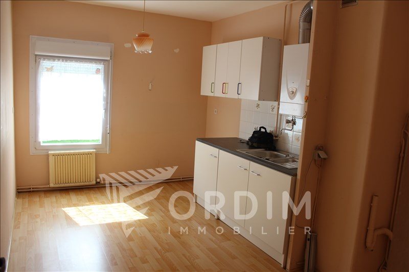 Appartement à vendre, 68m², Auxerre