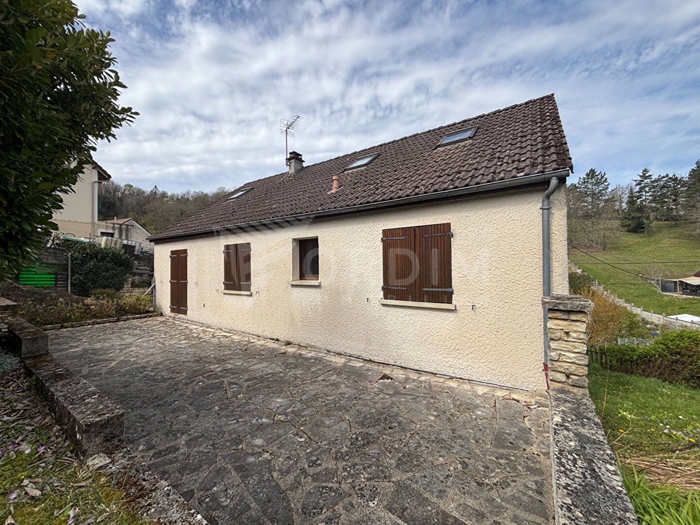 Maison à vendre, 116m², Tonnerre