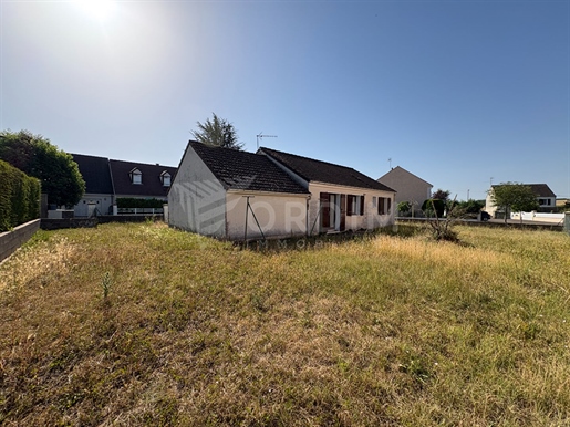 Maison 4 pièces 74 m² · à Monéteau · 74 m² · 99 000 €