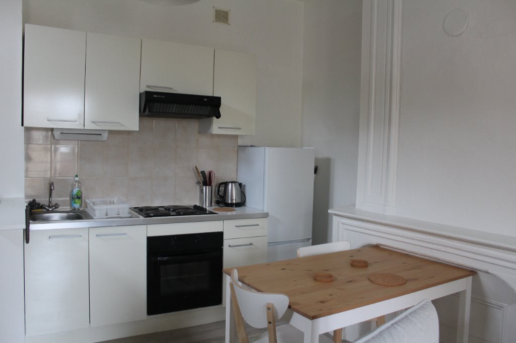 Appartement à louer, 32m², Auxerre