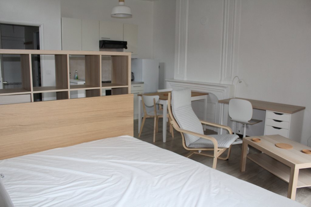 Appartement à louer, 32m², Auxerre