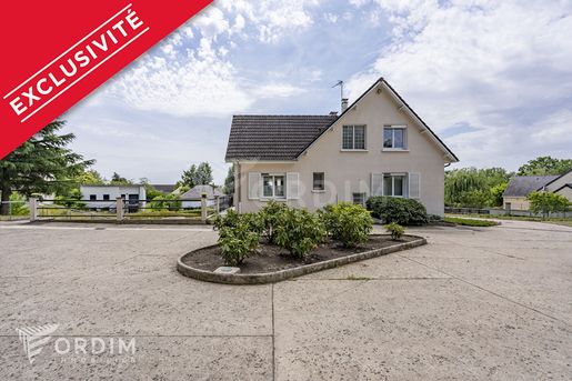 Maison 6 pièces 156 m² · à Saint-Georges-sur-Baulche · 156 m² · 325 000 €