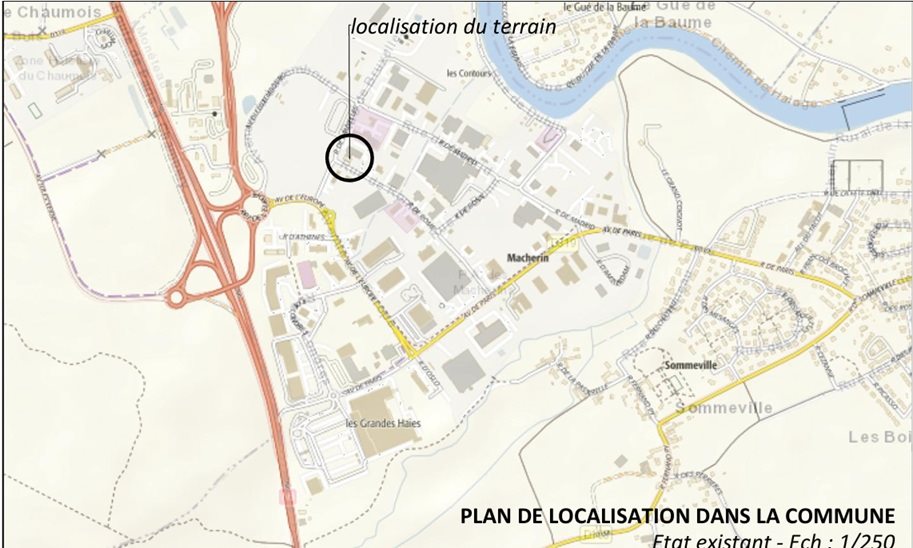 Maison à louer, 161m², Monéteau