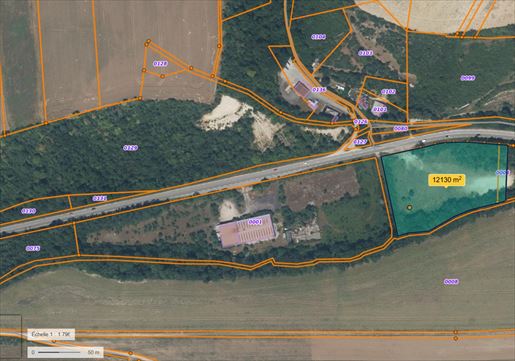 Terrain 12220 m² · à Auxerre · 12 220 m² · 528 000 €