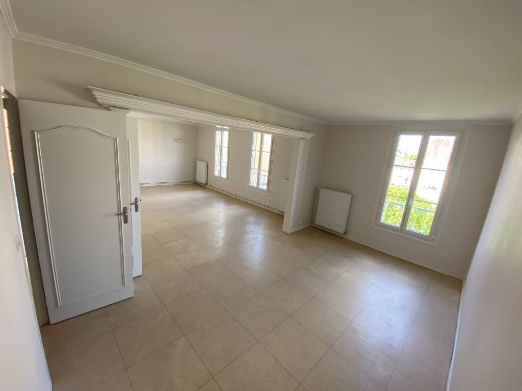 Appartement à louer, 85m², Auxerre