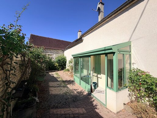 Maison 4 pièces 83 m² · à Saint-Martin-sur-Armançon · 82,7 m² · 79 000 €