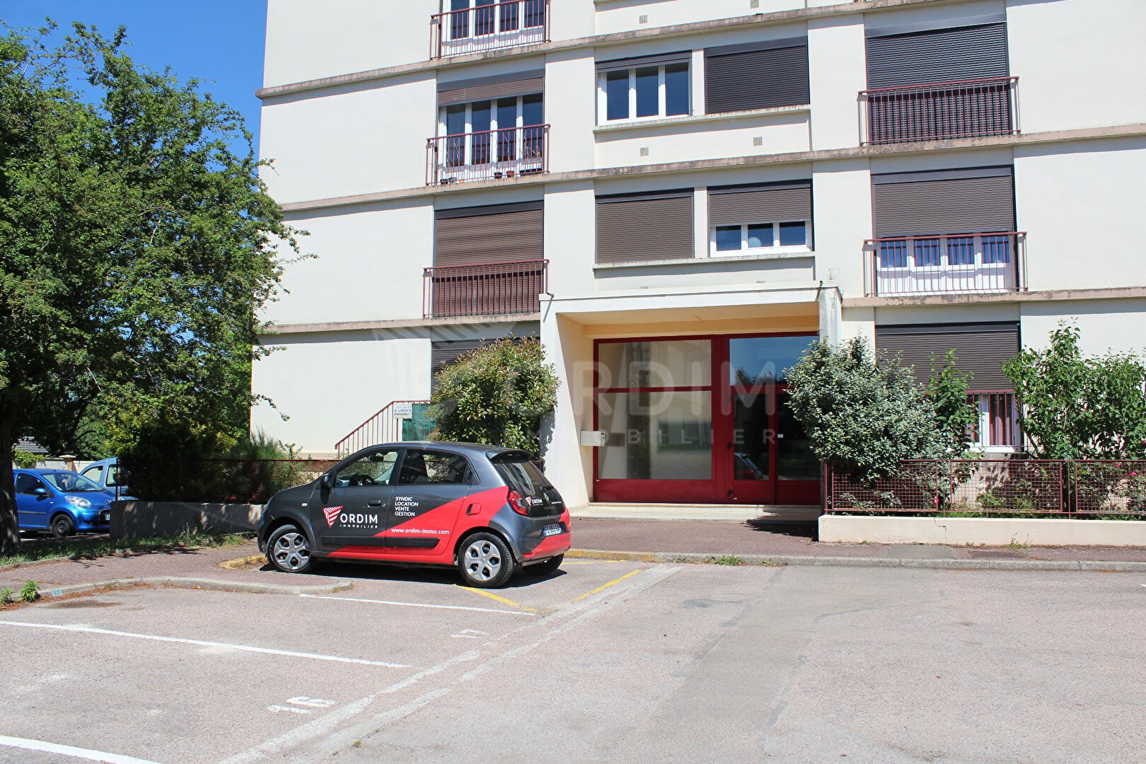 Appartement à louer, 62m², Auxerre