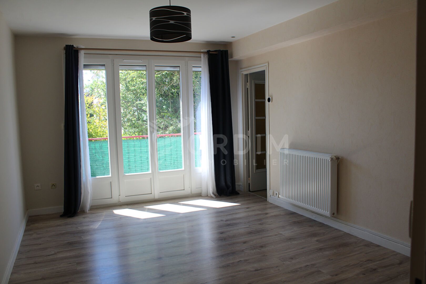 Appartement à louer, 62m², Auxerre