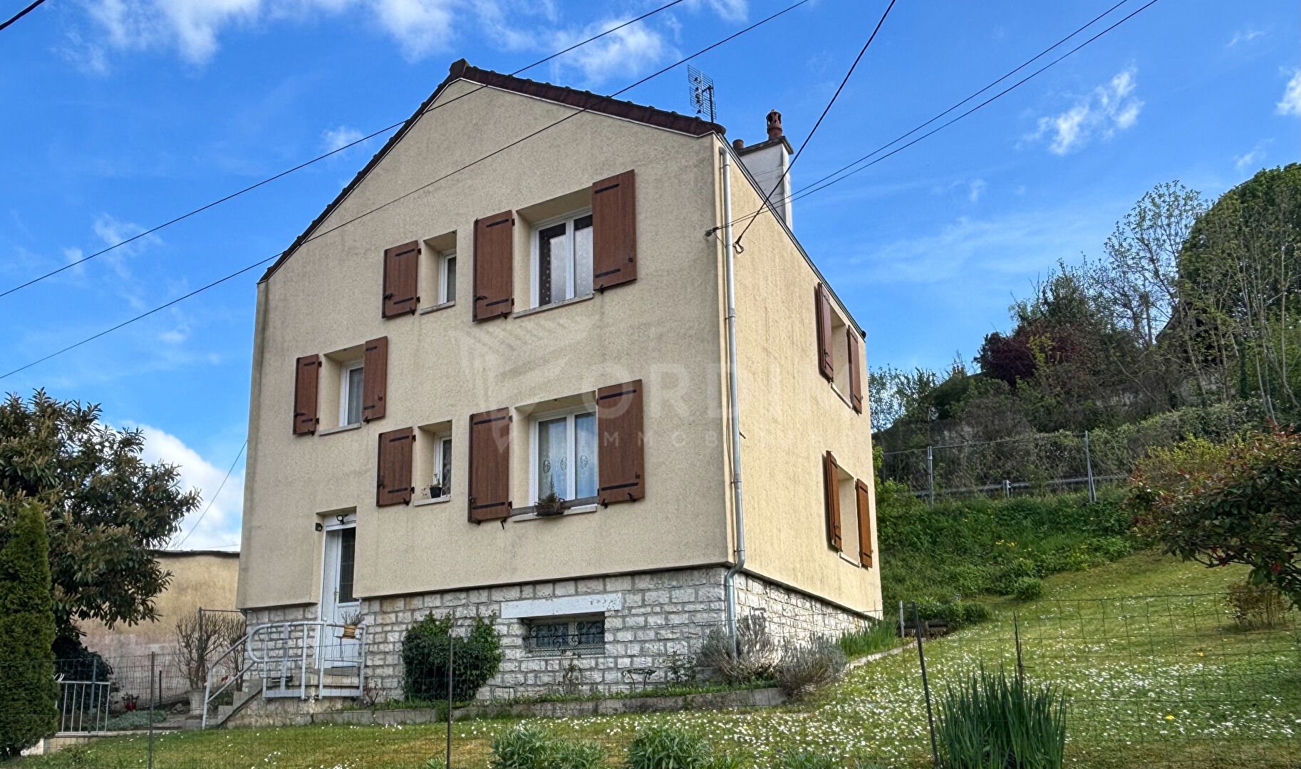 Maison à vendre, 74m², Tonnerre