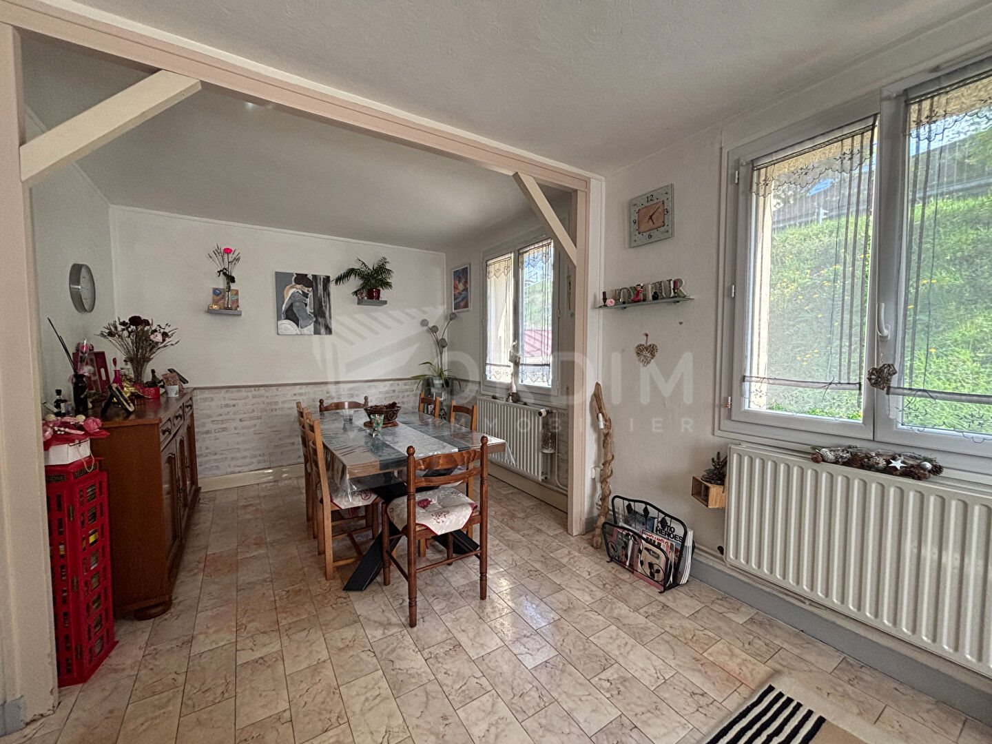 Maison à vendre, 74m², Tonnerre