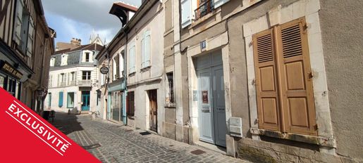 Appartement 1 pièce 13 m² · à Auxerre · 13 m² · 39 900 €