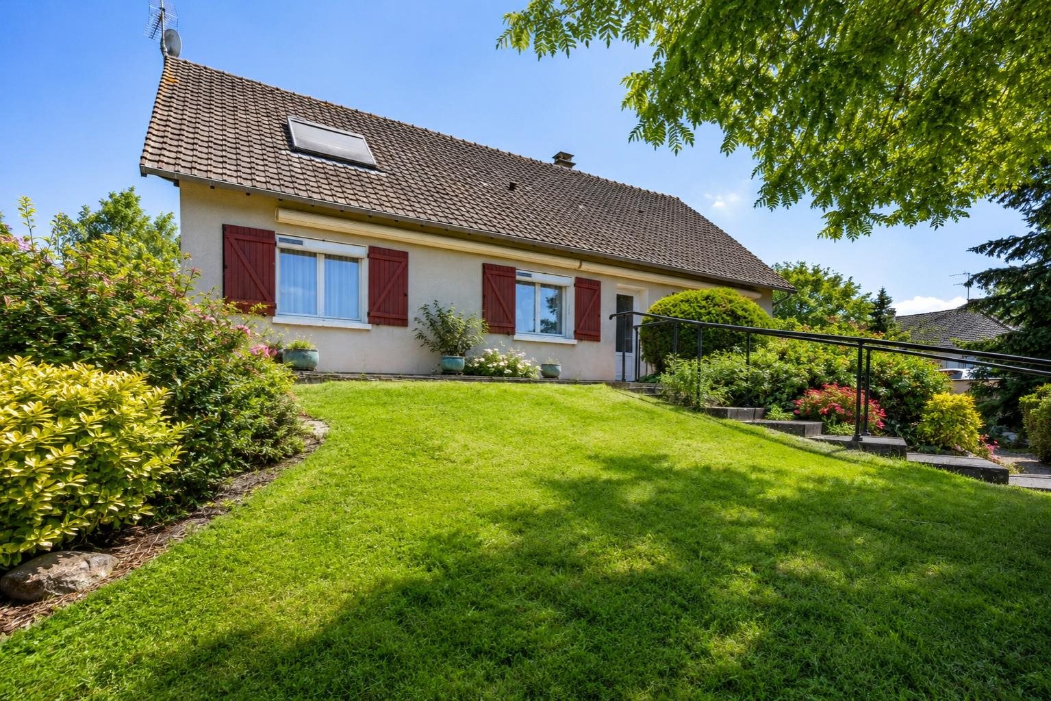 Maison à vendre, 134m², Auxerre