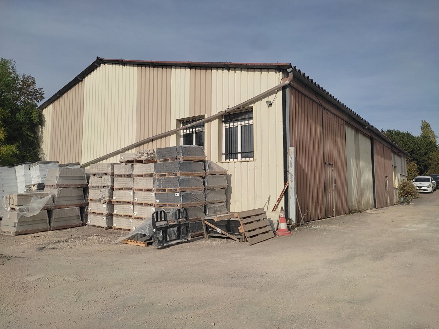 Maison à vendre, 590m², Pourrain
