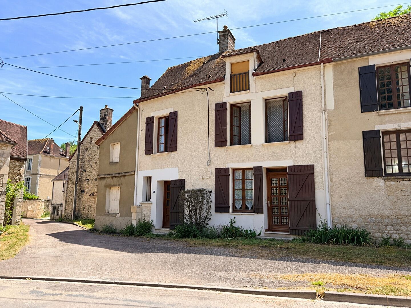 Maison à vendre, 81m², Junay