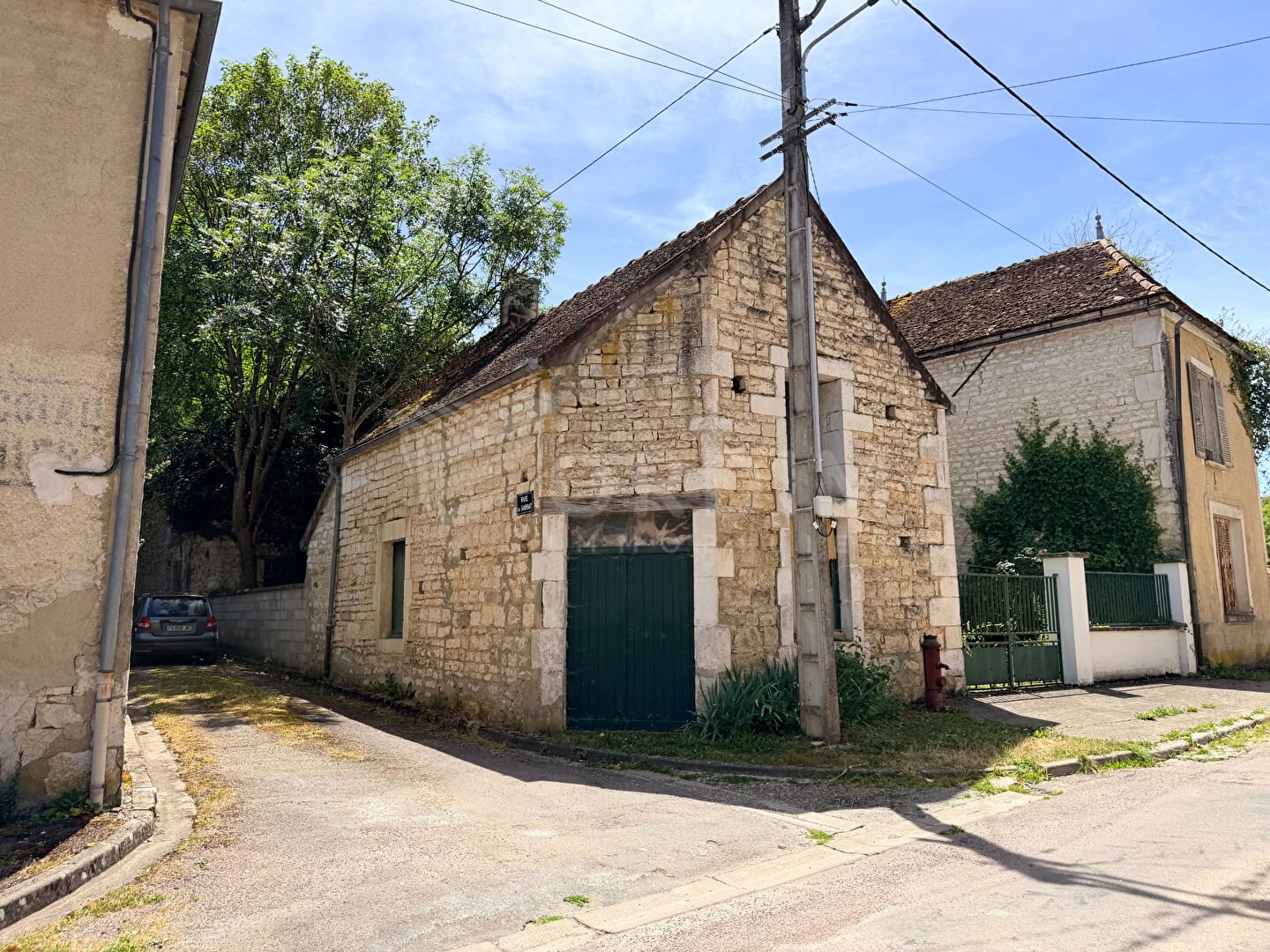 Maison à vendre, 81m², Junay