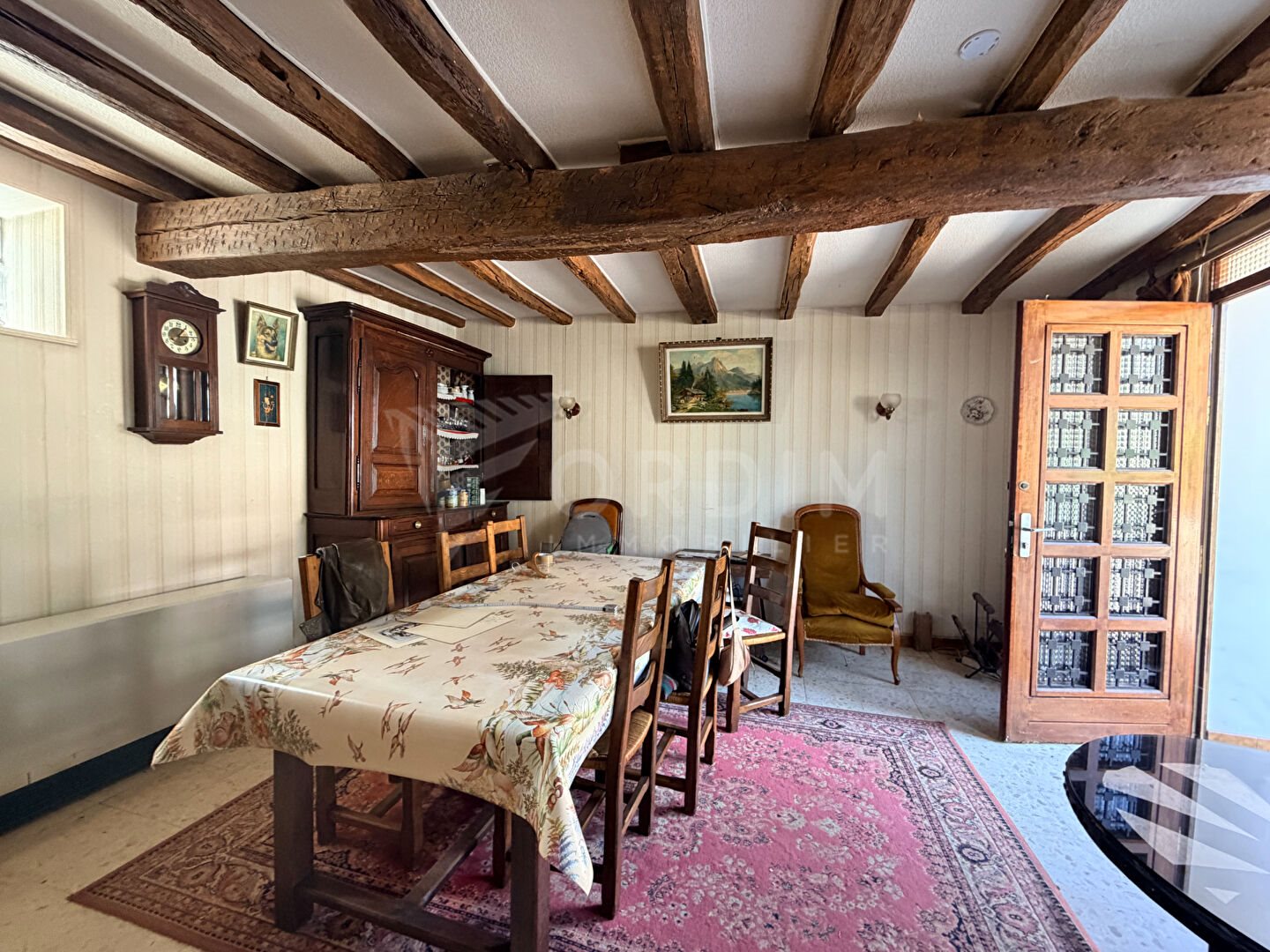 Maison à vendre, 81m², Junay