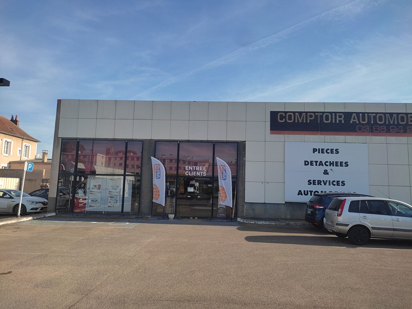 Maison à louer, 520m², Auxerre