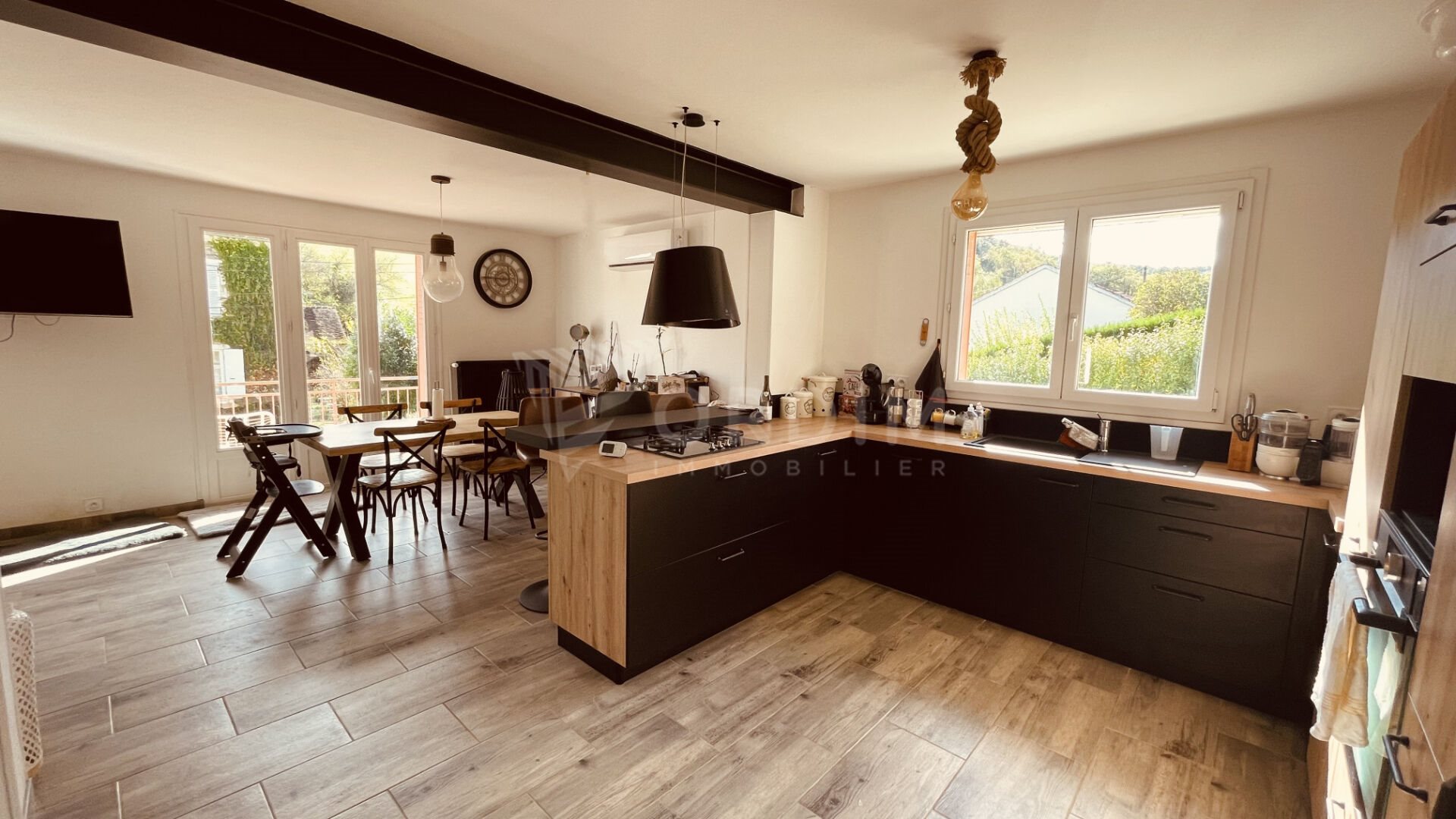 Maison à vendre, 164m², Junay