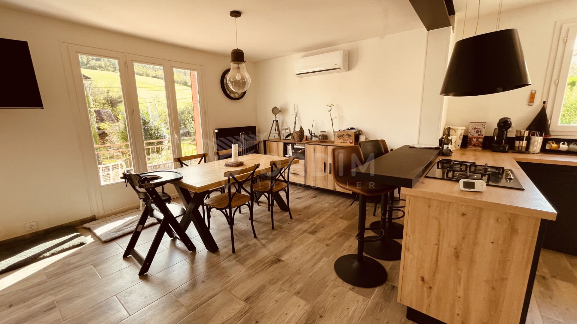 Maison à vendre, 164m², Junay