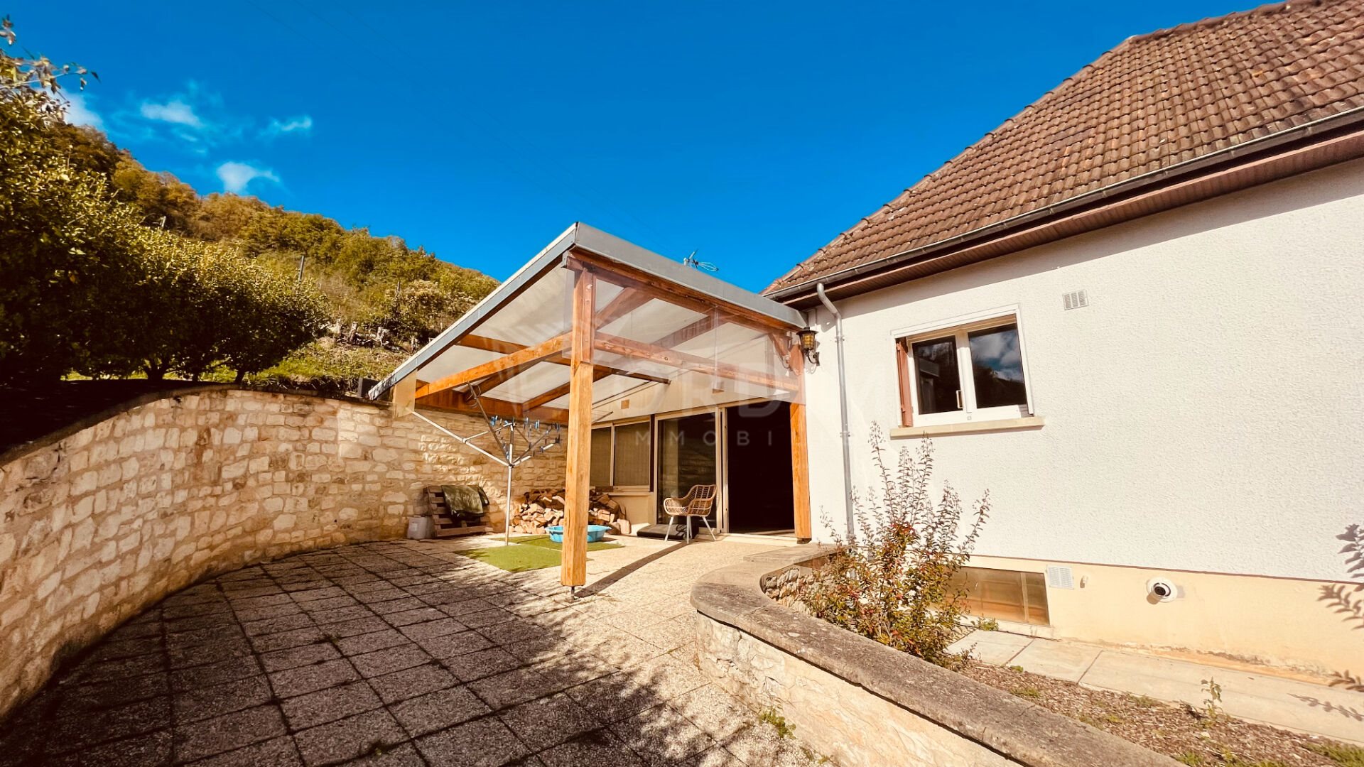 Maison à vendre, 164m², Junay