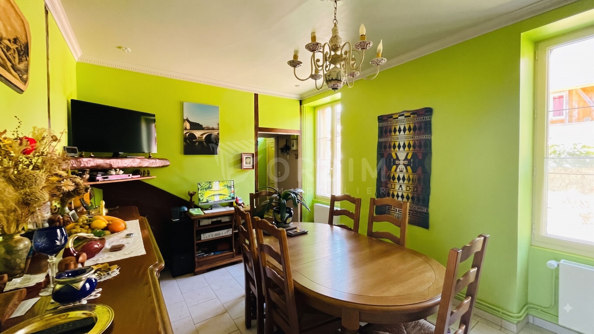 Maison à vendre, 125m², Chablis