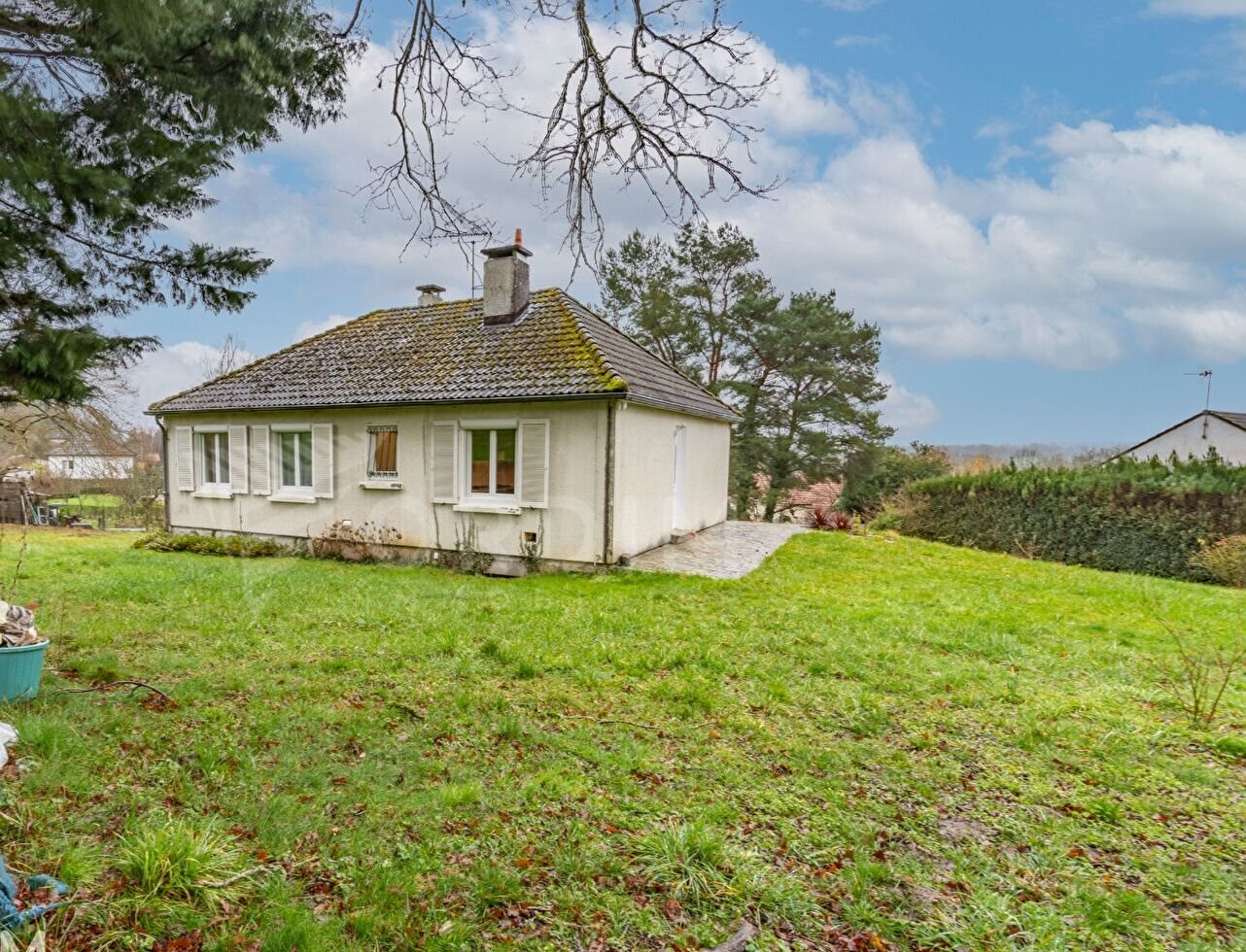 Maison à vendre, 92m², Épineuil