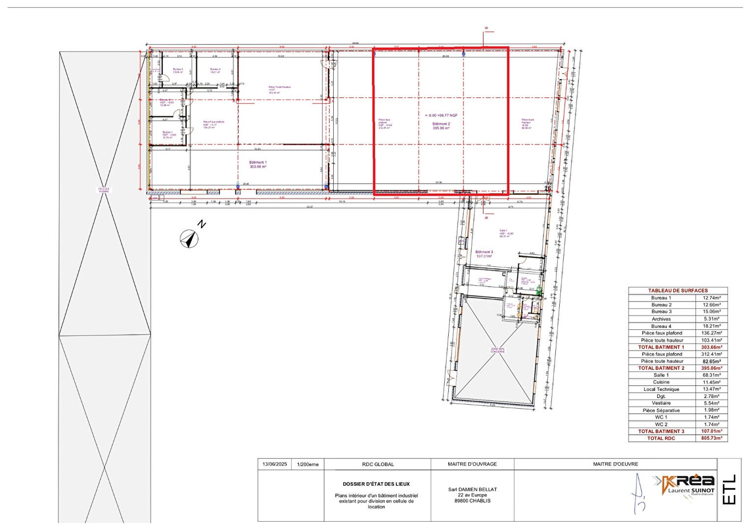 Maison à louer, 225m², Auxerre