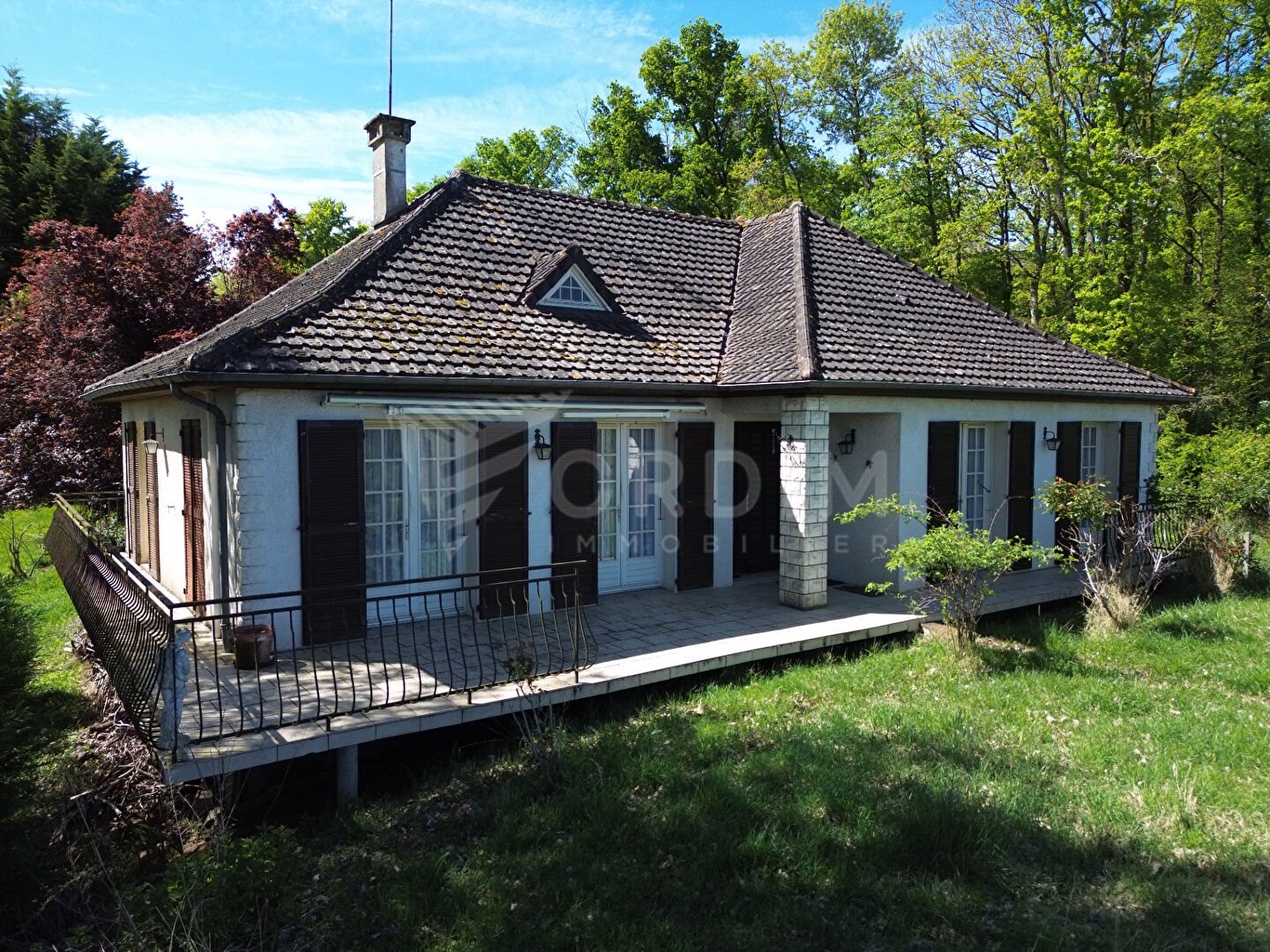 Maison à vendre, 106m², Thauvenay