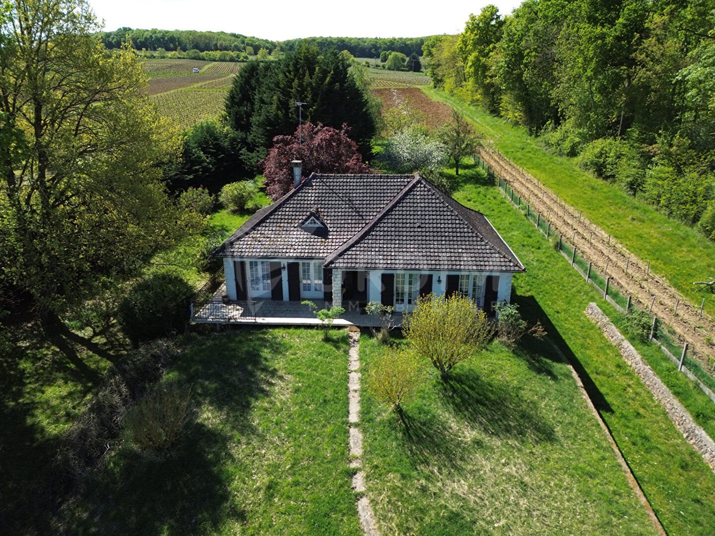 Maison à vendre, 106m², Thauvenay