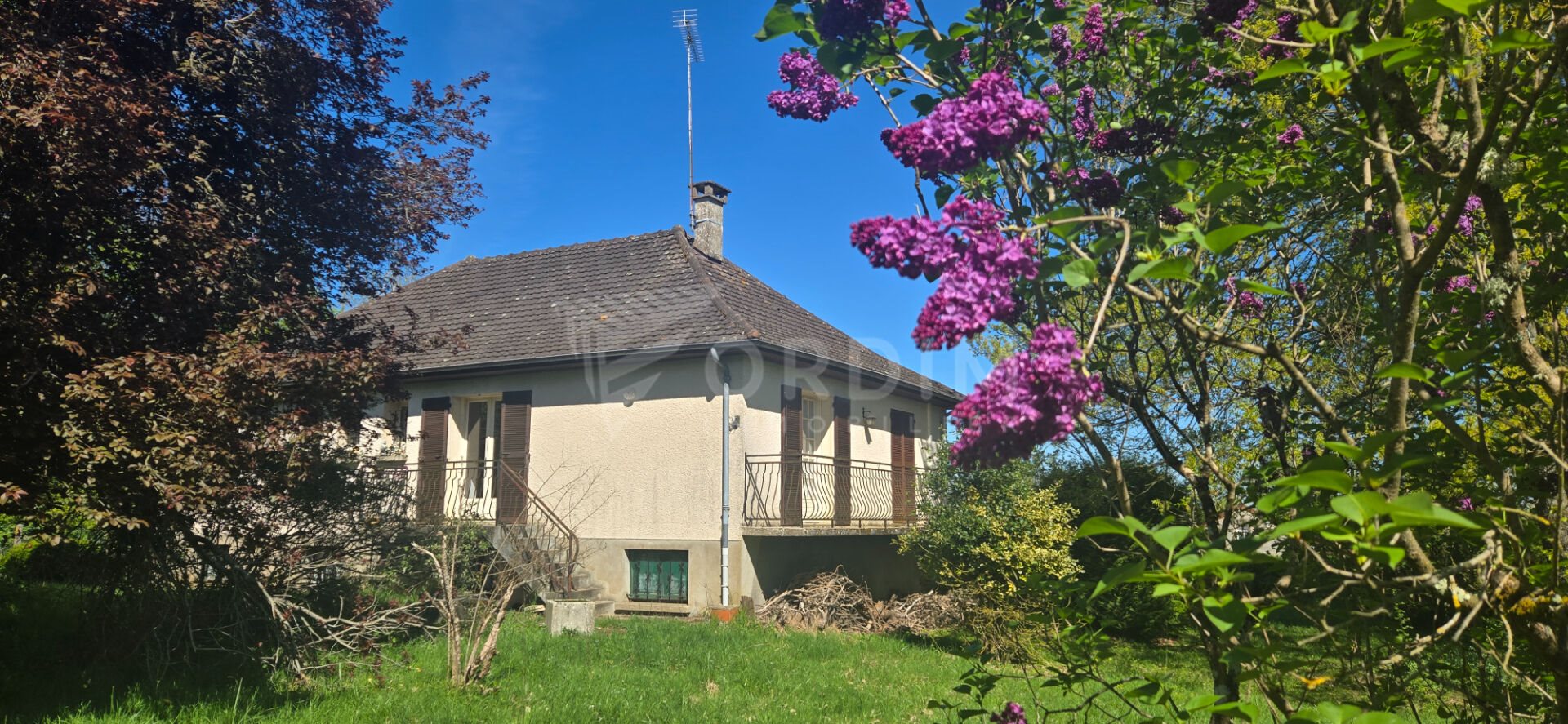 Maison à vendre, 106m², Thauvenay
