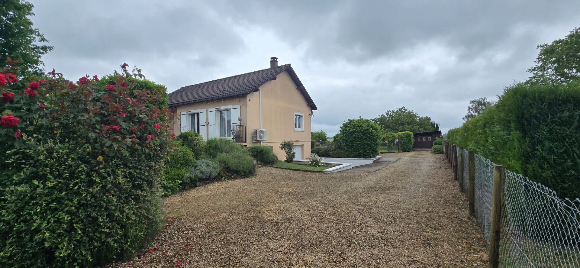 Maison à vendre, 83m², Neuvy-sur-Loire
