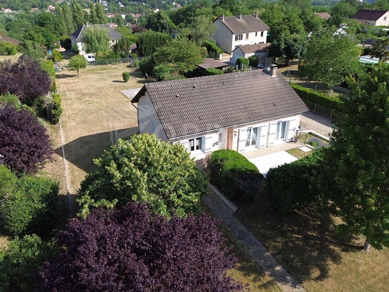 Maison à vendre, 83m², Neuvy-sur-Loire