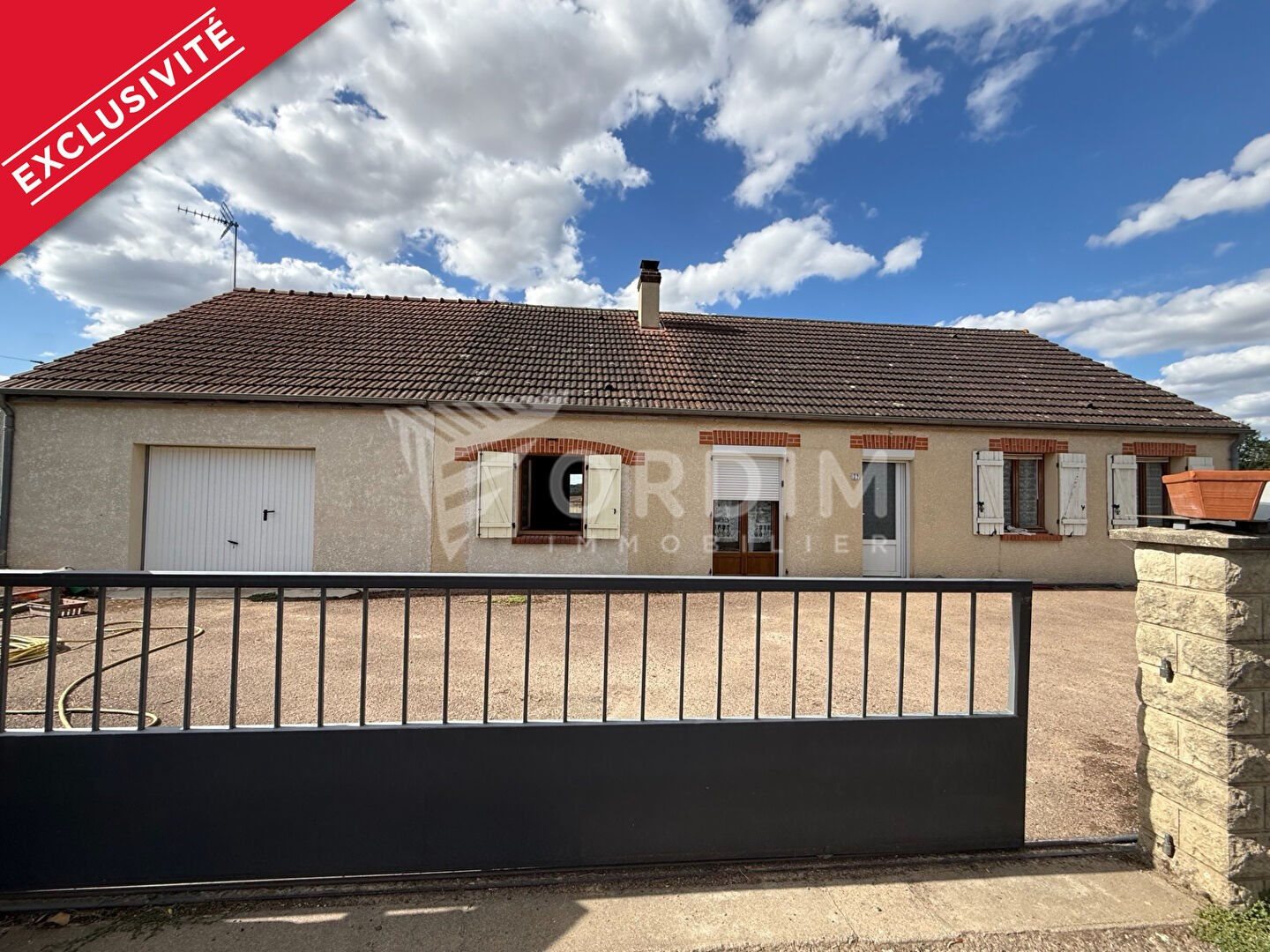 Maison à vendre, 102m², Beaulieu-sur-Loire