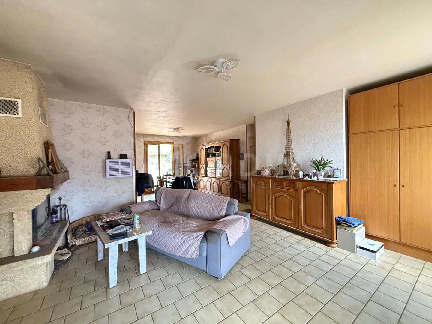 Maison à vendre, 102m², Beaulieu-sur-Loire