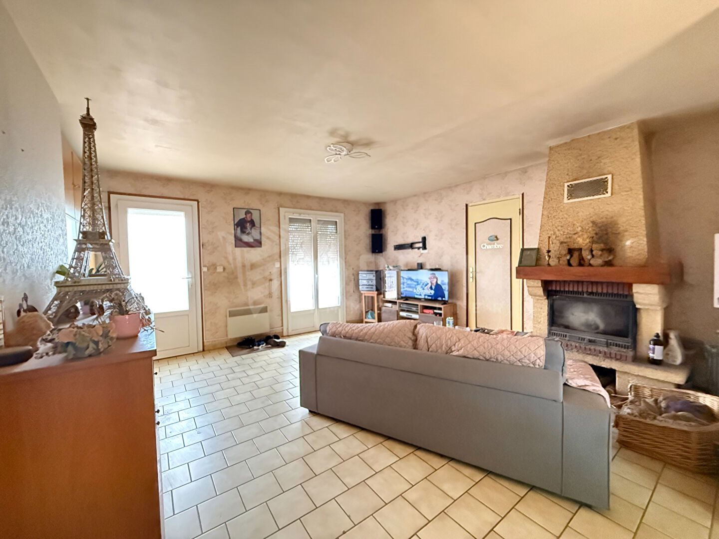 Maison à vendre, 102m², Beaulieu-sur-Loire