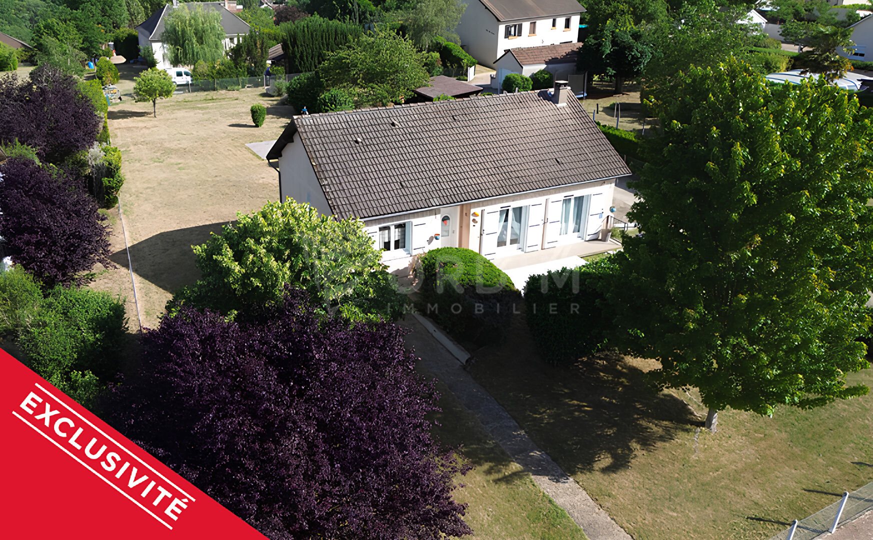 Maison à vendre, 83m², Neuvy-sur-Loire