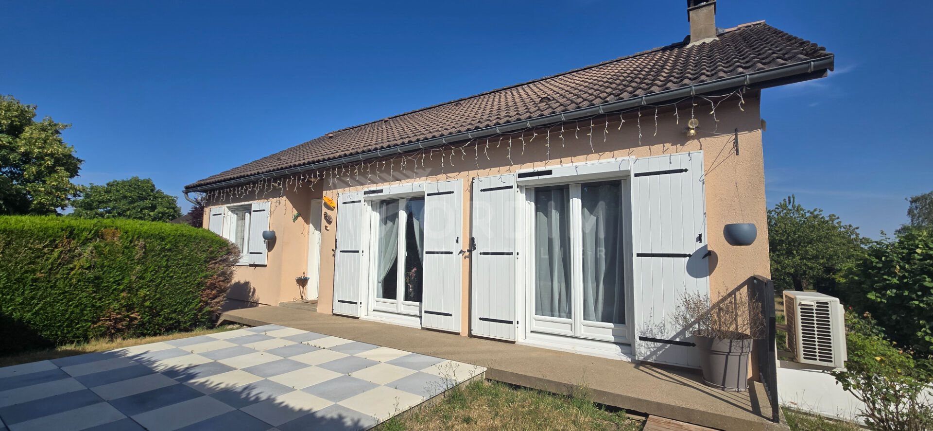 Maison à vendre, 83m², Neuvy-sur-Loire