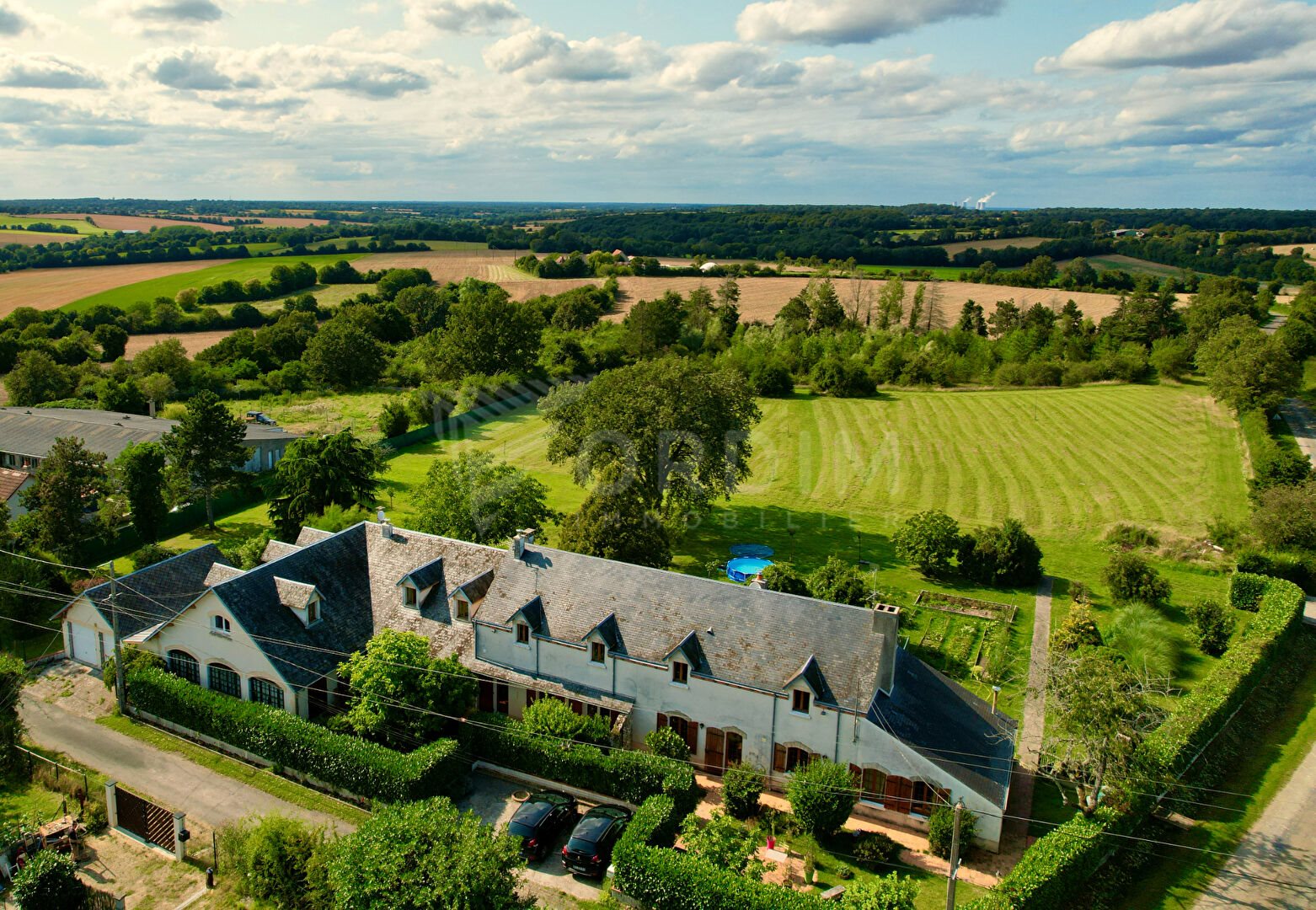 Maison à vendre, 575m², Cernoy-en-Berry