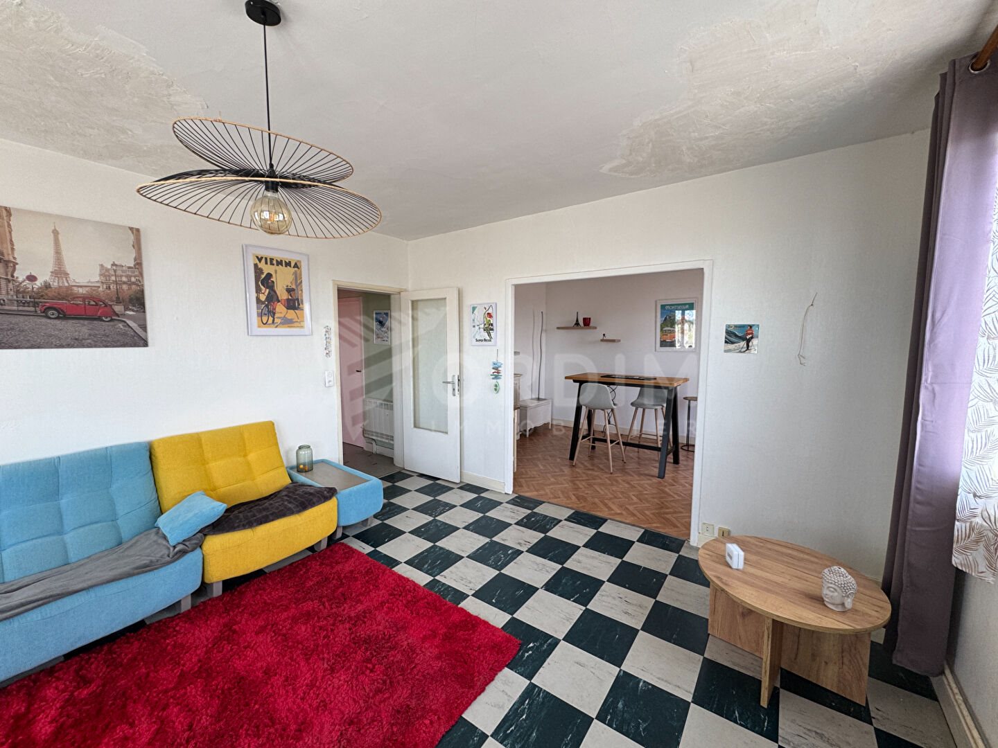 Appartement à vendre, 72m², Cosne-Cours-sur-Loire